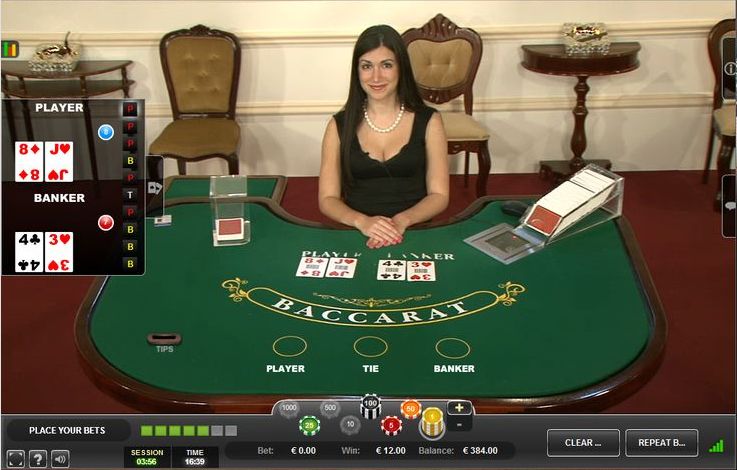 Betting Website Templates Live Casino
